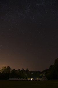 D15 T Noční tábor