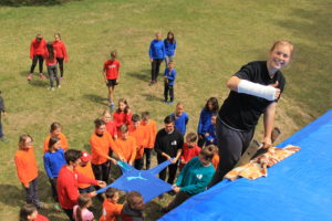 D18 X Be jako Bezpečí - Kryjeme ti záda