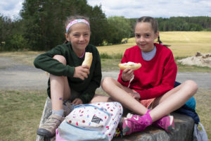 D18 X Cd jako Celodeňák - Celodeňák a rohlík nám stačí ke štěstí