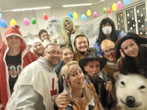 B08 Ú Pionýrští nadšenci