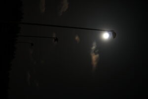 D14 X Lampa, která nezhasíná