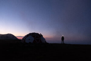 E10 X Zachycen u úkrytu