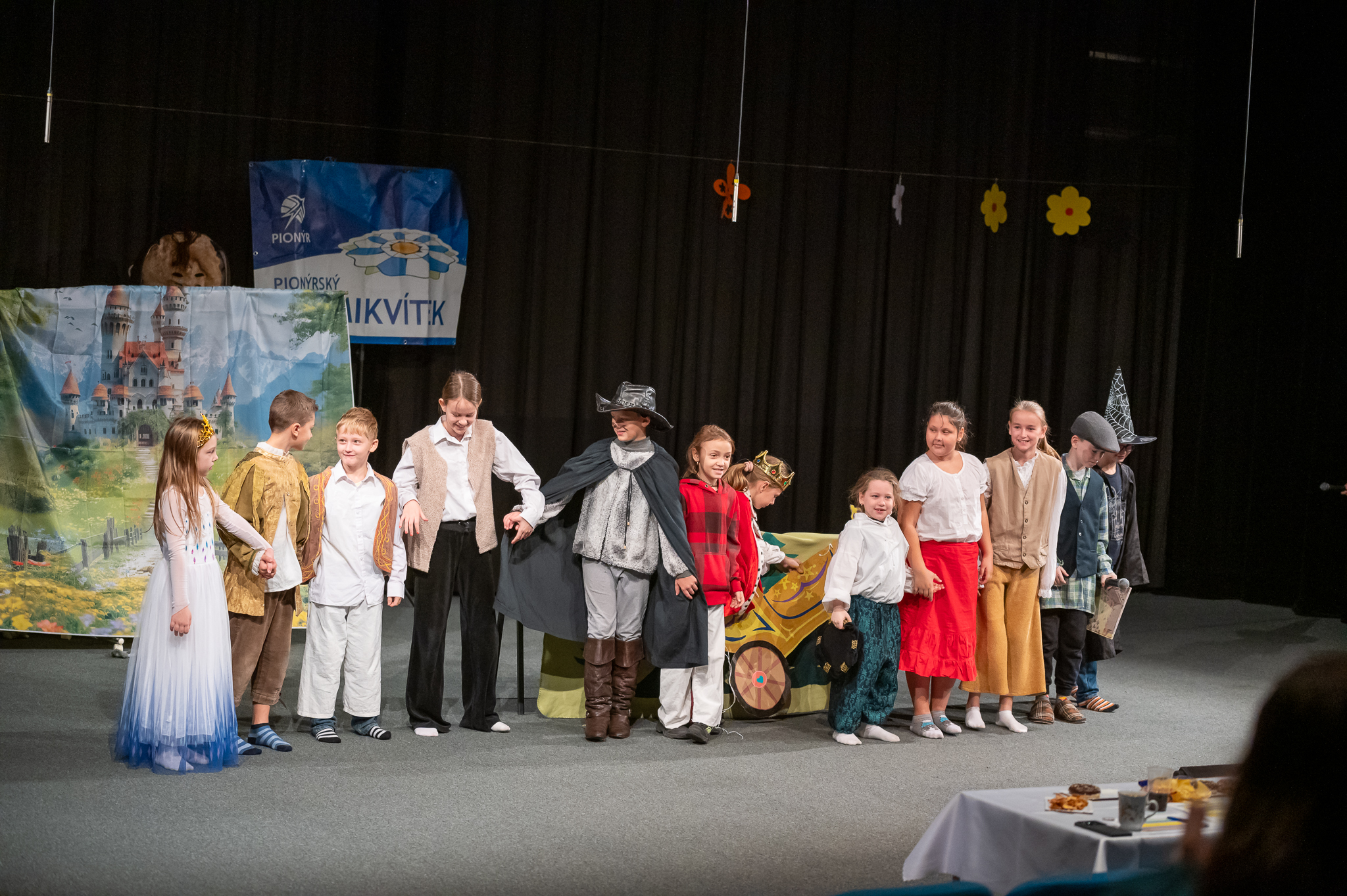 Pozvánka na Sedmikvítek do Kopřivnice