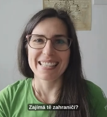 Pojď se mnou tvořit mezinárodní vztahy Pionýra