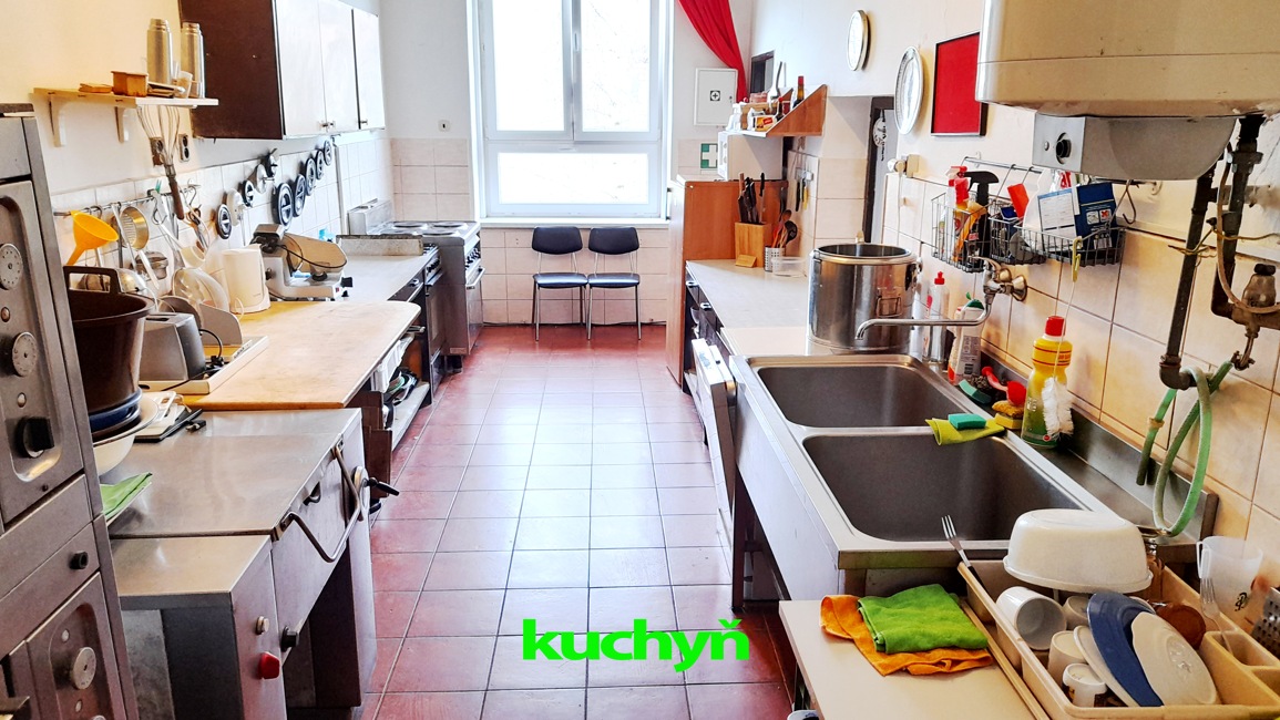 kuchyň