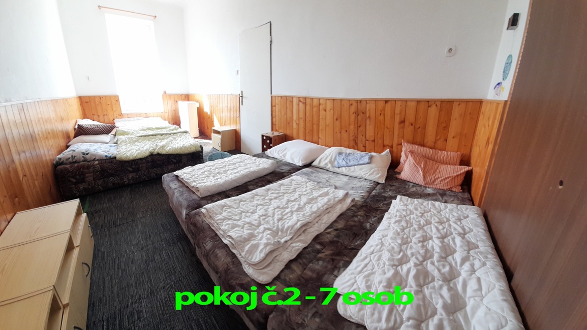 pokoj č. 2