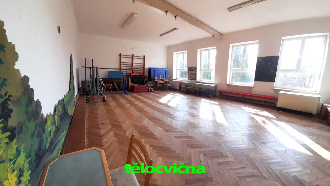 tělocvična